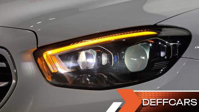 Mercedes E-CLASS E220d 4MATIC Exclusive купить на сайте DeffCars