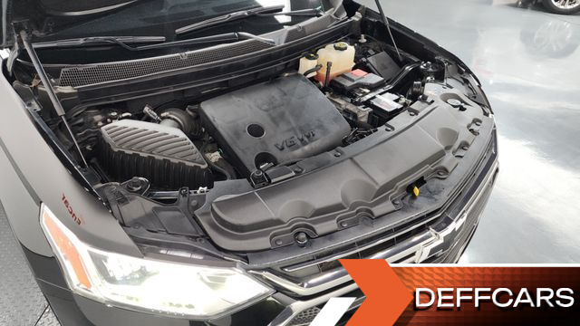 ChevroletGMDaewoo TRAVERSE 3.6 AWD Redline купить на сайте DeffCars