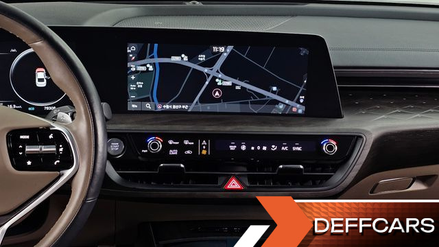 Kia K8 Signature Special купить на сайте DeffCars
