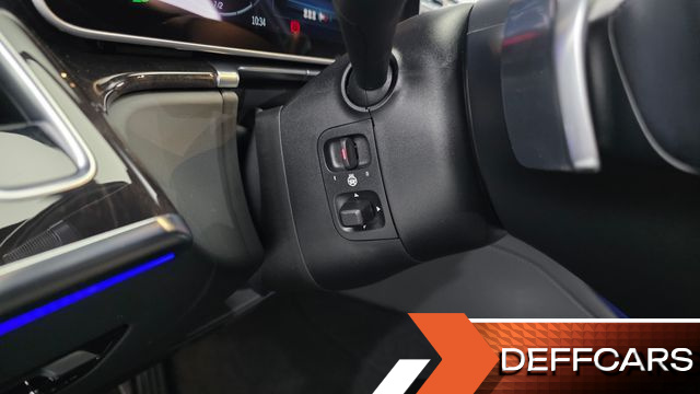 Mercedes S-CLASS S580L 4MATIC купить на сайте DeffCars