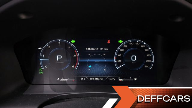 Ssangyong REXTON Diesel 2.2 4WD Master купить на сайте DeffCars