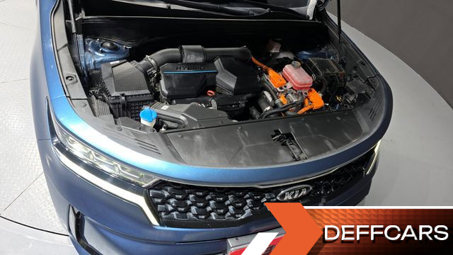 Kia SORENTO HEV 1.6 4WD Noblesse купить на сайте DeffCars