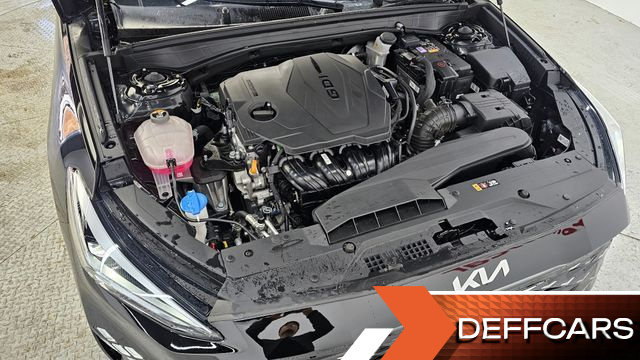 Kia K8 2.5 Gasoline 2WD Noblesse купить на сайте DeffCars
