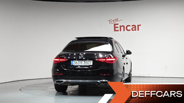 Mercedes C-CLASS C300 4MATIC Avantgarde купить на сайте DeffCars