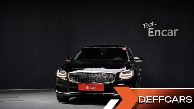 Kia K9 3.8 GDI AWD PlatinumⅢ купить на сайте DeffCars