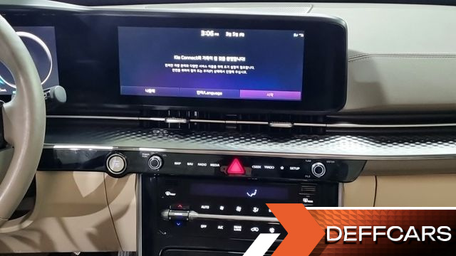 Kia CARNIVAL Gasoline 4-Seater Hi-Limousine Signature купить на сайте DeffCars