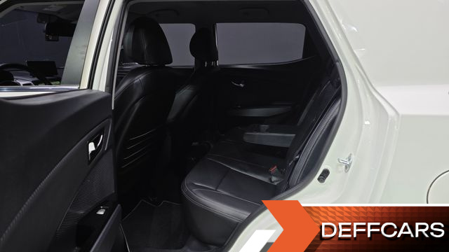 Ssangyong TIBOLI VX 2WD купить на сайте DeffCars