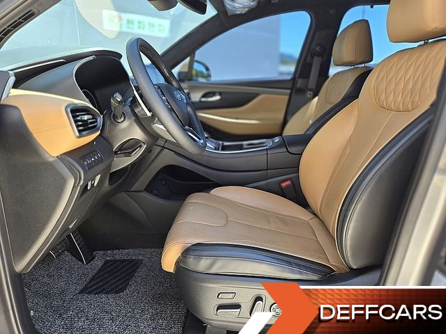 Hyundai SANTAFE Diesel 2.2 2WD Calligraphy купить на сайте DeffCars
