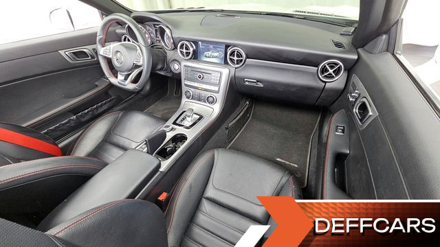 Mercedes SLC-CLASS SLC200 купить на сайте DeffCars