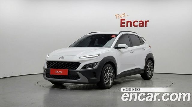 Hyundai KONA Smart купить на сайте DeffCars