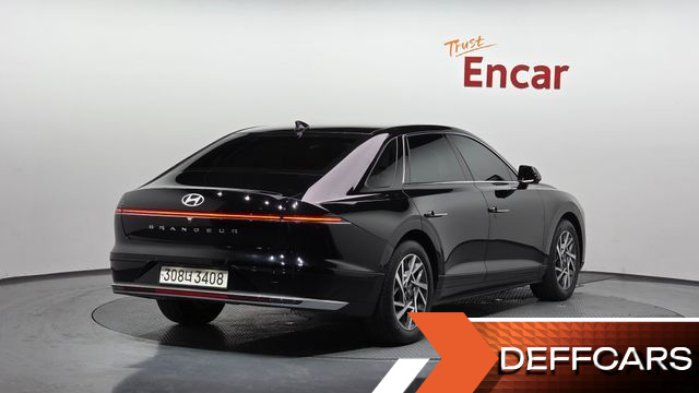 Hyundai GRANDEUR Premium купить на сайте DeffCars