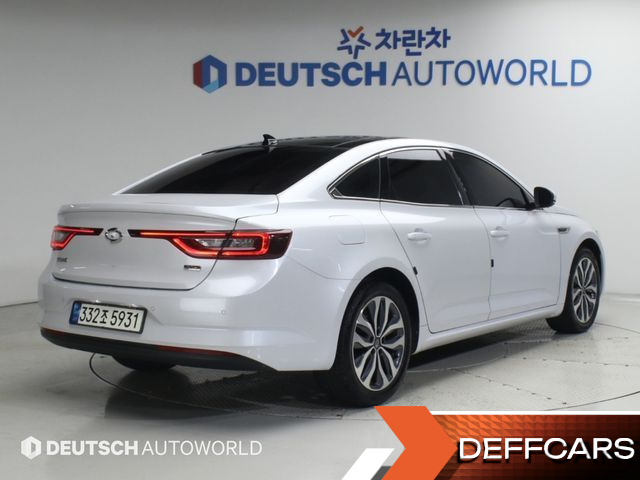 Renault-KoreaSamsung SM6 2.0 GDe LE купить на сайте DeffCars