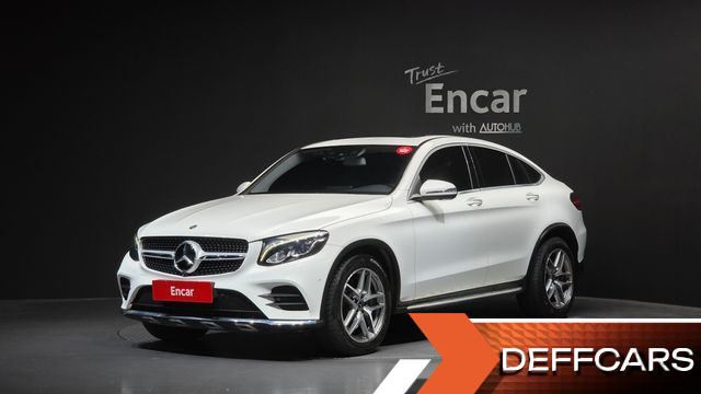 Mercedes GLC-CLASS GLC220 d 4MATIC Coupe купить на сайте DeffCars