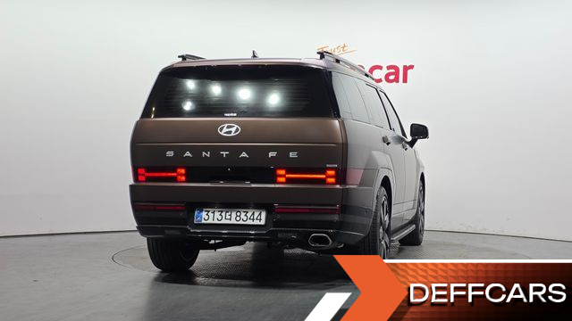 Hyundai SANTAFE Gasoline 2.5T 4WD Calligraphy купить на сайте DeffCars