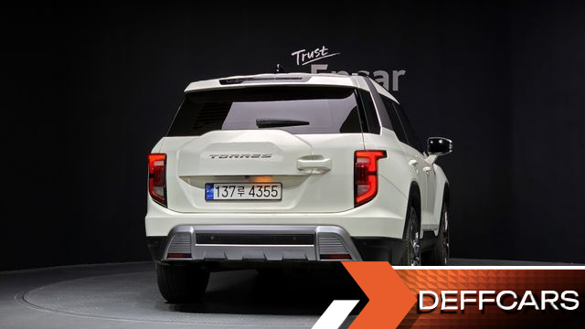 Ssangyong TORRES Gasoline 1.5 2WD T7 купить на сайте DeffCars