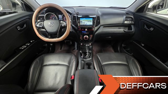 Ssangyong TIBOLI 1.6 IX 2WD купить на сайте DeffCars