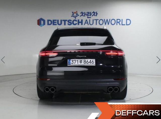 Porsche CAYENNE 3.0 купить на сайте DeffCars