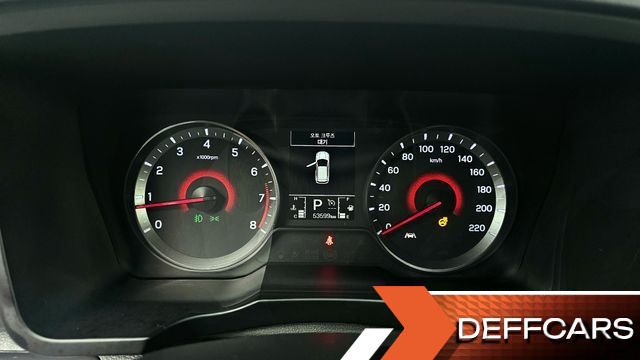 Ssangyong TIBOLI Gasoline 1.5 2WD Limitied Edition купить на сайте DeffCars