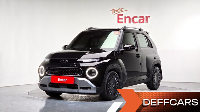 Hyundai CASPER Turbo Inspiration купить на сайте DeffCars
