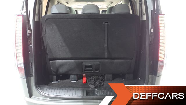 Hyundai STARIA L3.5 Lounge 9-Seater Inspiration купить на сайте DeffCars