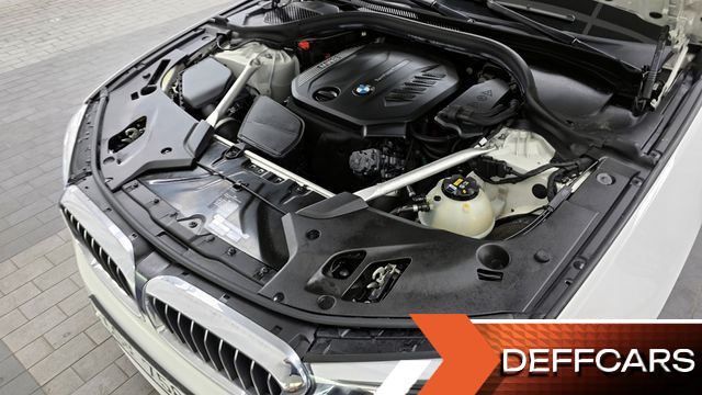 BMW 5-SERIES 520d xDrive Luxury Plus купить на сайте DeffCars
