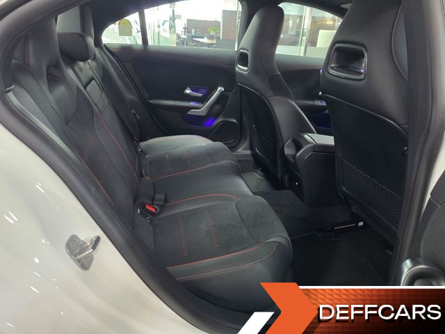 Mercedes CLA-CLASS CLA250 4MATIC купить на сайте DeffCars
