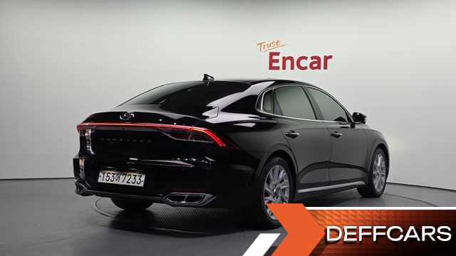 Hyundai GRANDEUR Calligraphy купить на сайте DeffCars