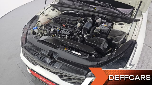 Kia K5 1.6 Turbo Signature купить на сайте DeffCars