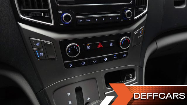 Hyundai STAREX Van 5-Seater Modern купить на сайте DeffCars