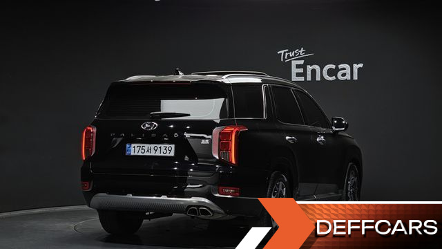 Hyundai PALISADE Gasoline 3.8 4WD Calligraphy купить на сайте DeffCars