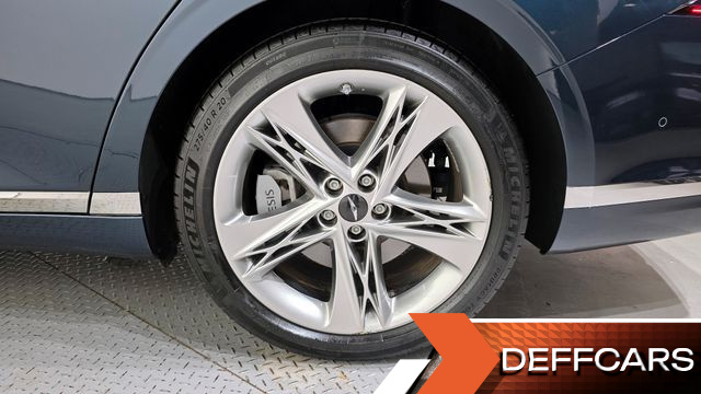 Genesis G90 Gasoline 3.5 Turbo AWD купить на сайте DeffCars