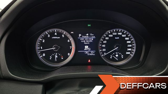Hyundai GRANDEUR 2.4 Premium Special купить на сайте DeffCars