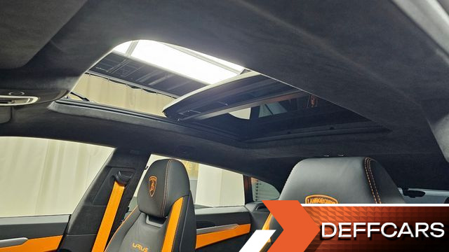 Lamborghini URUS 4.0 V8 S купить на сайте DeffCars