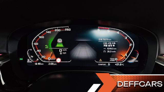 BMW 5-SERIES 520d M Sport Package Plus купить на сайте DeffCars