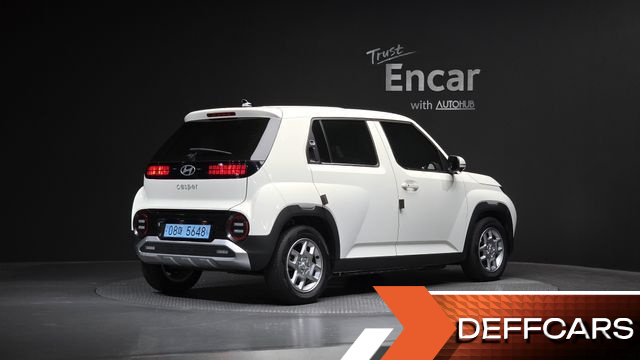 Hyundai CASPER Inspiration купить на сайте DeffCars