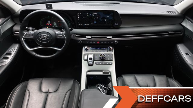 Hyundai PALISADE Gasoline 3.8 4WD Exclusive купить на сайте DeffCars
