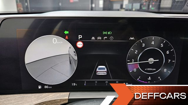 Kia K8 3.5 Gasoline 2WD Noblesse купить на сайте DeffCars
