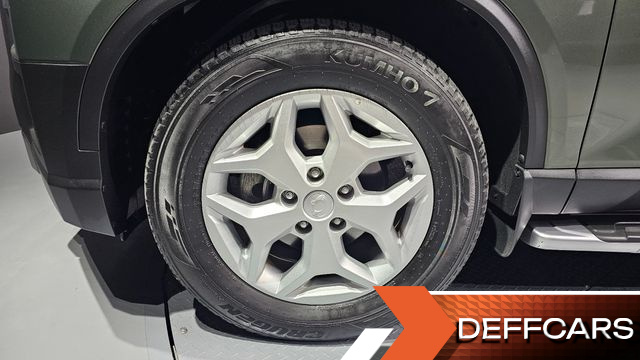 Ssangyong REXTON Diesel 2.2 4WD Culman Prestige купить на сайте DeffCars