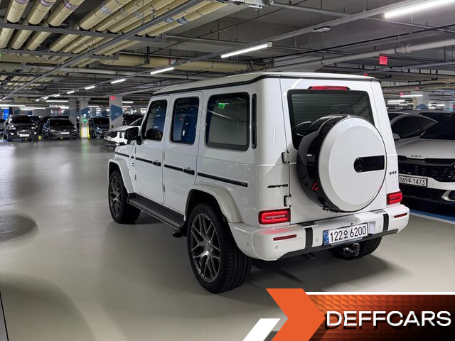 Mercedes G-CLASS AMG G63 купить на сайте DeffCars