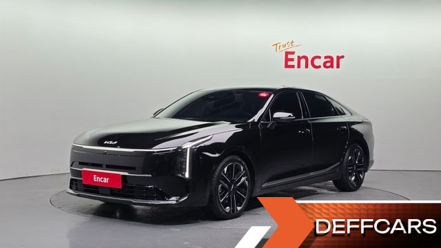 Kia K8 2.5 Gasoline 2WD Noblesse купить на сайте DeffCars