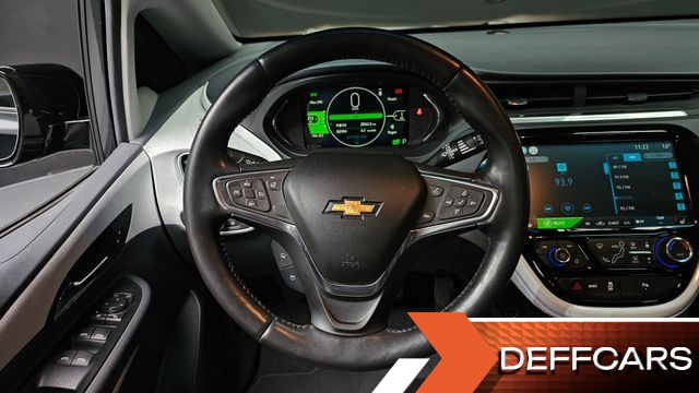 ChevroletGMDaewoo BOLT EV EV LT DLX купить на сайте DeffCars