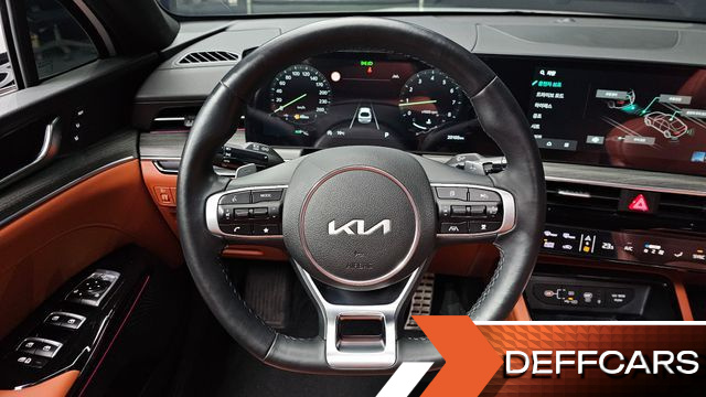 Kia K5 1.6 Turbo Signature купить на сайте DeffCars