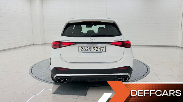 Mercedes GLC-CLASS AMG GLC43 4MATIC купить на сайте DeffCars