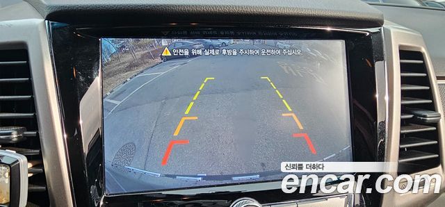 Ssangyong REXTON Diesel 2.2 4WD Prestige купить на сайте DeffCars