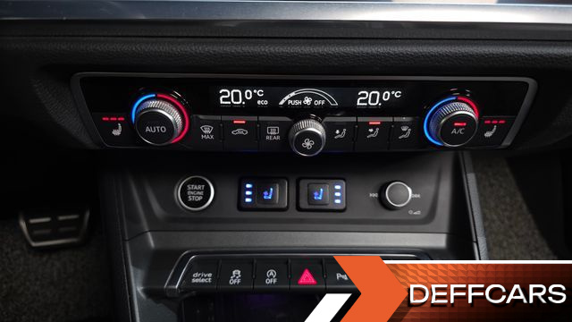 Audi Q3 35 TDI Premium Sportback купить на сайте DeffCars