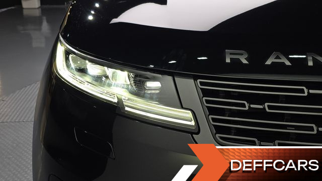 Land Rover RANGE ROVER SPORT P400 AB купить на сайте DeffCars