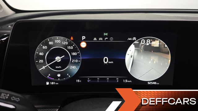 Kia SPORTAGE Diesel 2.0 2WD Prestige купить на сайте DeffCars