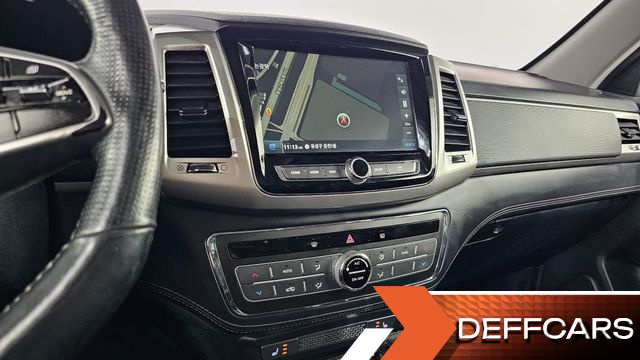 Ssangyong REXTON Diesel 2.2 4WD Prestige купить на сайте DeffCars