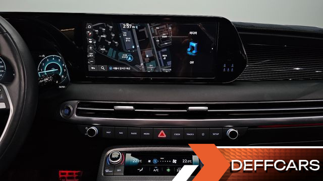 Hyundai PALISADE Gasoline 3.8 4WD Calligraphy Black Edition купить на сайте DeffCars