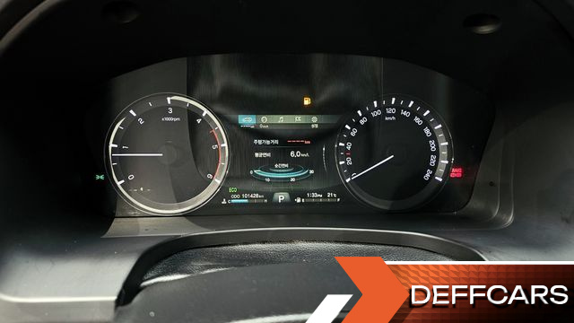 Ssangyong REXTON Diesel 2.2 4WD Dynamic Edition (5-Link) купить на сайте DeffCars